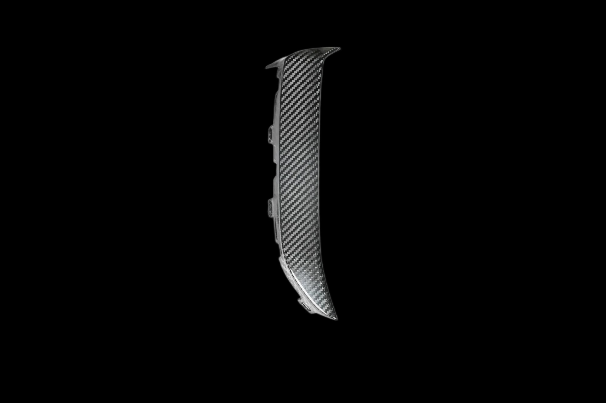 New  for for 9Y0.2 Turbo GT Grille Trim Strip (Vertical) 2018-2024 Retrofit/Upgrade Auto Part